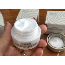 Kem ốc sên mini Snail Tone Up Cream