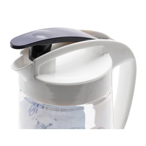 Bình nước nhựa tritan đựng nước nóng Lock&Lock ABF631 1.6L ABF632 2L - BABYHOPSG