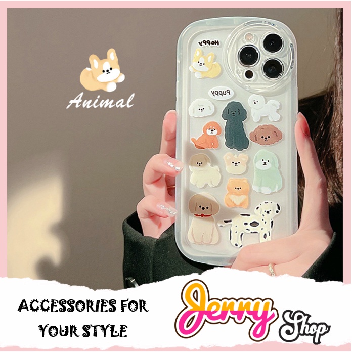 Ốp lưng iphone Dog 6/6plus/6s/6splus/7/7plus/8/8plus/x/xr/xs/11/12/13/pro/max/plus/promax-jerry shop