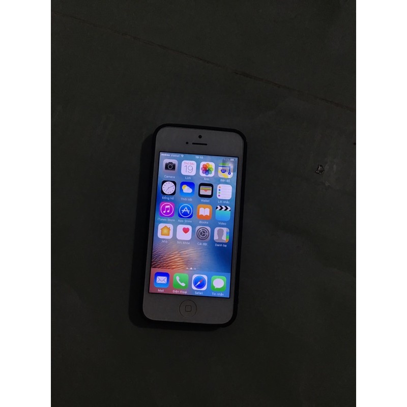 Điện thoại iPhone 5 16gb