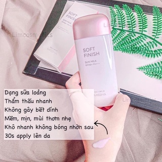 Kem chống nắng Missha