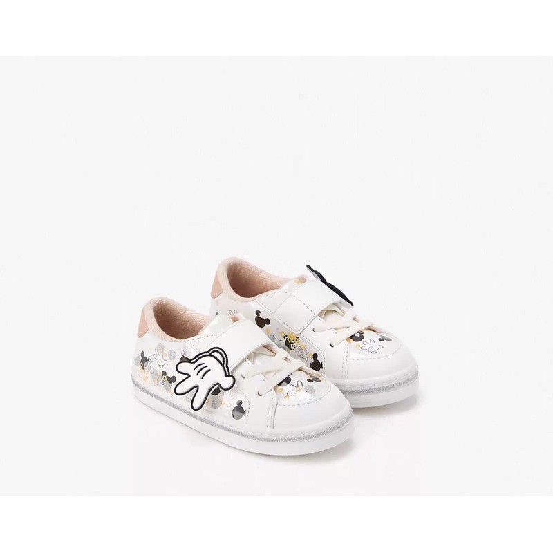 Giày zr hình disney authentic
