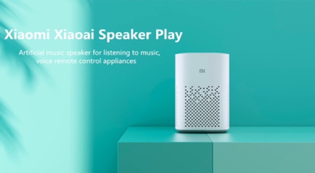 Loa Xiaomi XiaoAI Speaker Play LX05- Hàng Chính Hãng