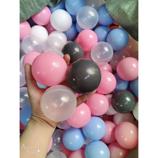 Bóng cao cấp - Bóng Nhựa Holla Nhập Khẩu 7cm