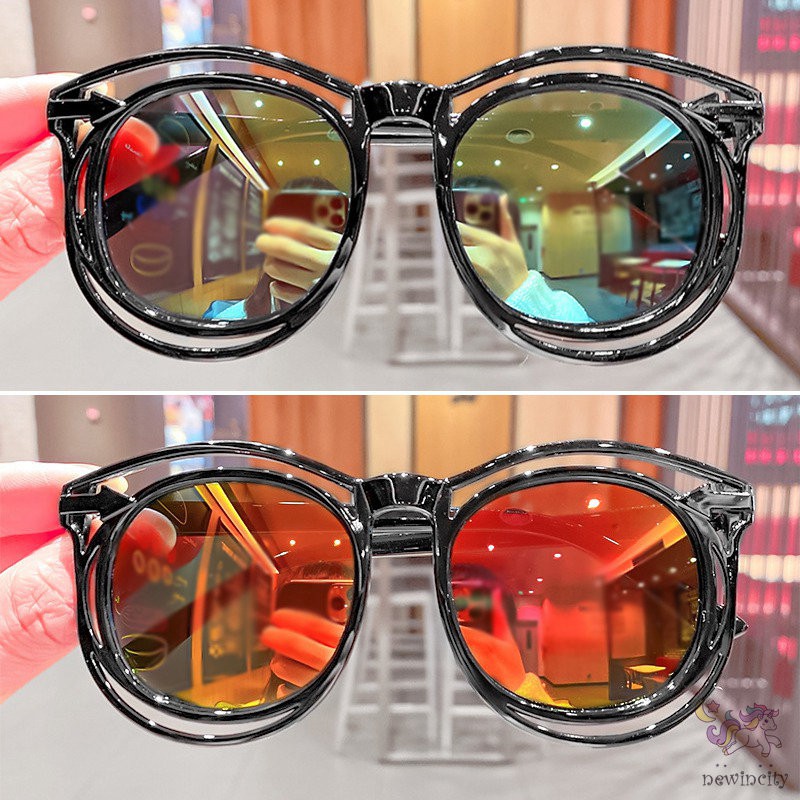 Kính Mát Thời Trang Hàn Quốc Cho Bé