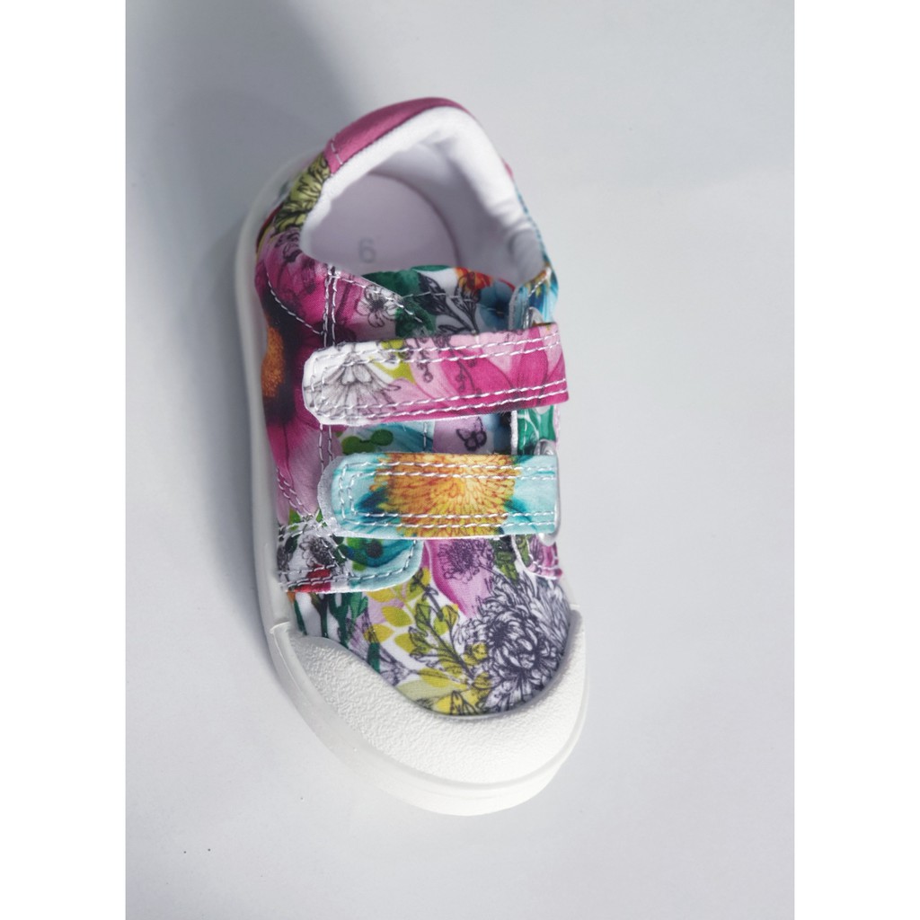 Giày vải cho bé gái thương hiệu Next Hàng Việt Nam xuất khẩu siêu xinh