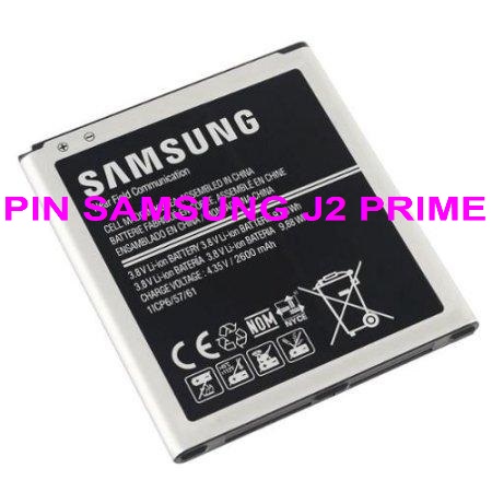 PIN SAMSUNG J2 PRIME