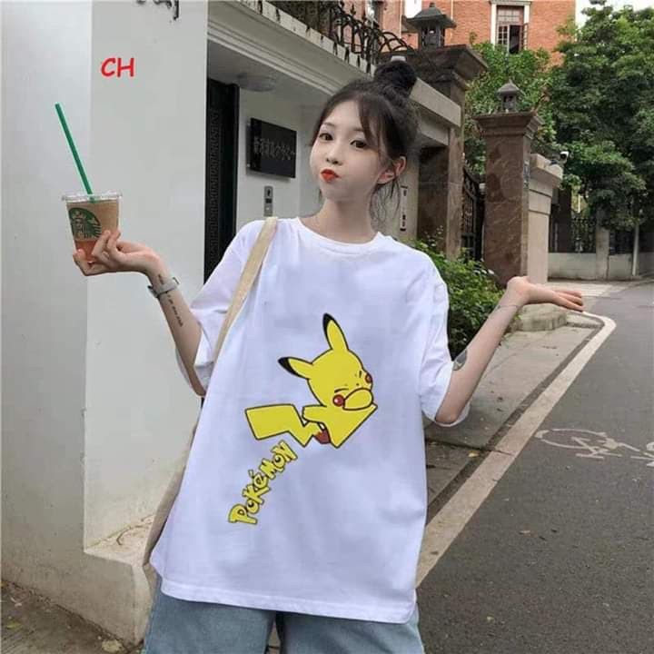 Áo phông 3D họa tiết đa dạng