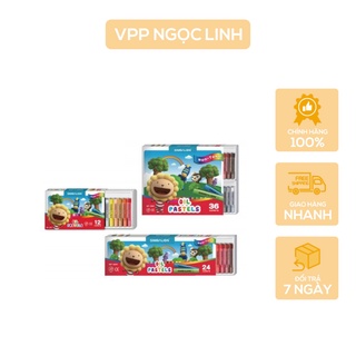 Màu Sáp Dầu Simbalion An Toàn Cho Bé OP-12/24/26/48