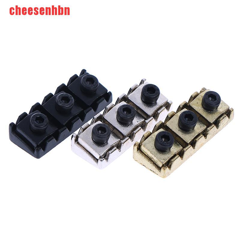 [cheesenhbn]43mm Double locking system tremolo bridge for electric guitar