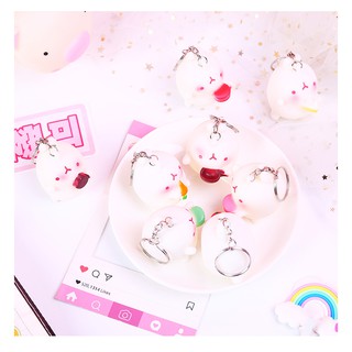 Móc khóa thỏ Molang