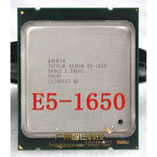 cpu xeon e5 1650 / e5 1620v2 / e5 1620 / e5 1660  socket 2011/ cpu xung cao / tặng keo tản nhiệt