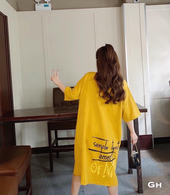 Đầm suông-Váy suông chất cotton in hình MÈO kute size 40-75kg (không túi) | BigBuy360 - bigbuy360.vn