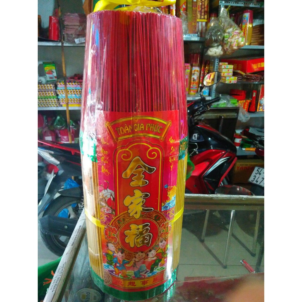 Nhang Thường Bó Lớn Size 40cm