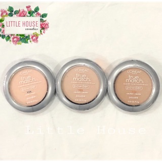 PHẤN PHỦ L’OREAL PARIS N4 – TRUE MATCH SUPER BLENDABLE POWDER