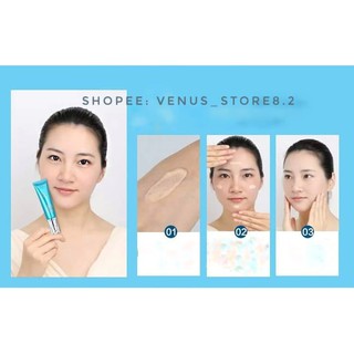Kem CC cream trang điểm che khuyết điểm WETCODE