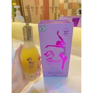 Dung dịch vệ sinh phụ nữ evamost 120ml chính hãng
