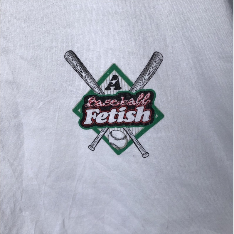 Áo Thun Bóng Chày 2Hand