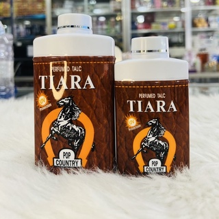 Phấn thơm con ngựa Tiara 180G