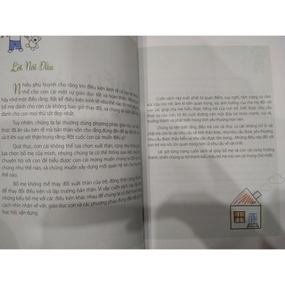 Sách - Hiểu lòng con trẻ ( con mong chờ điều gì nhất ở cha mẹ )