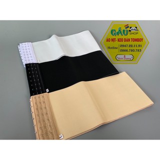Bản nịt ngực 15cm không viền