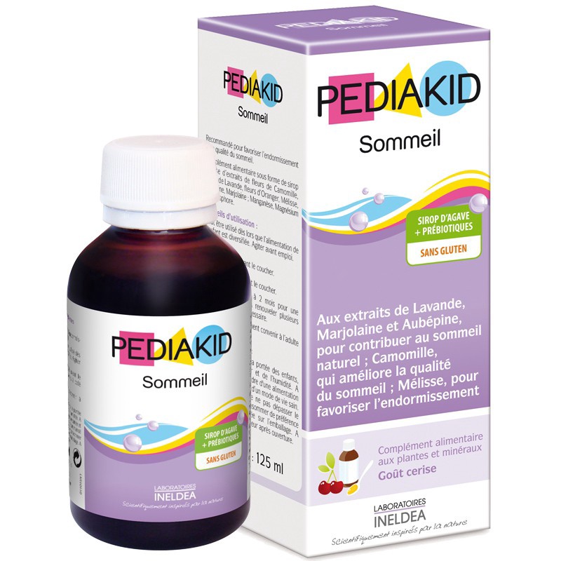 Vitamin pediakid tăng đề kháng, pediakid ăn ngon, 22 vitamin, táo bón, sắt pediakid, pediakid d3 cho bé