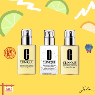 Kem/gel dưỡng ẩm Dramatically Different Clinique (dạng Jelly, Lotion, Gel)