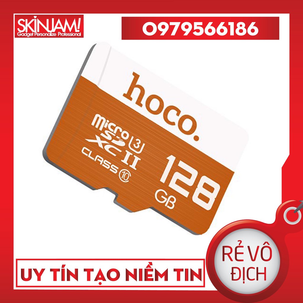 Thẻ Nhớ Micro SD Hoco 4/8/16/32/64/32G 90MB/s Class 10 (Chính Hãng Hoco)