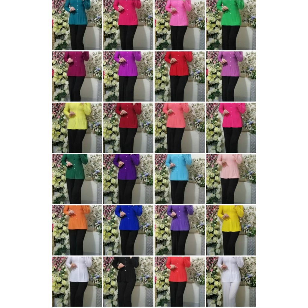 Bộ Bà Ba (Áo Màu + Quần Rộng) - Nhiều Size | BigBuy360 - bigbuy360.vn