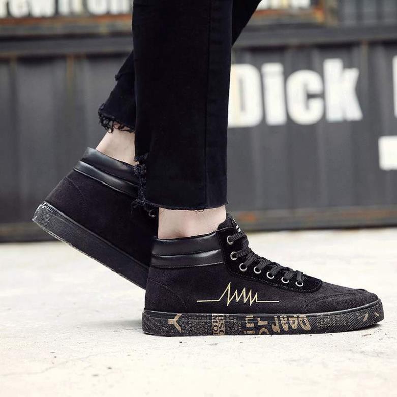 Free Giay nam cao cổ lịch lãm cao cấp 2019 024 Có Sẵn ⚡ CHẤT sịn : " * ⁿ ? | BigBuy360 - bigbuy360.vn