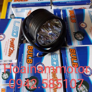 Đèn trợ sáng - Led phụ L6 ngắn