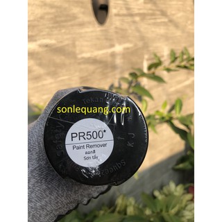Sơn samurai tẩy sơn