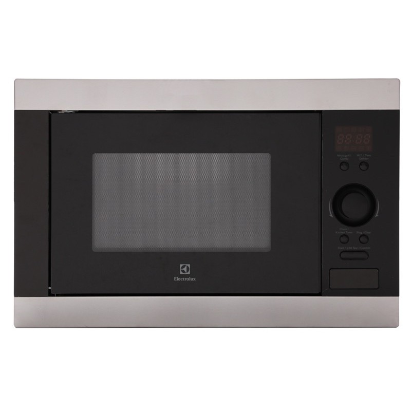 [Mã ELFLASH5 giảm 20K đơn 50K] Đĩa lò vi sóng âm tường Electrolux EMS2540X (25 lít) chính hãng