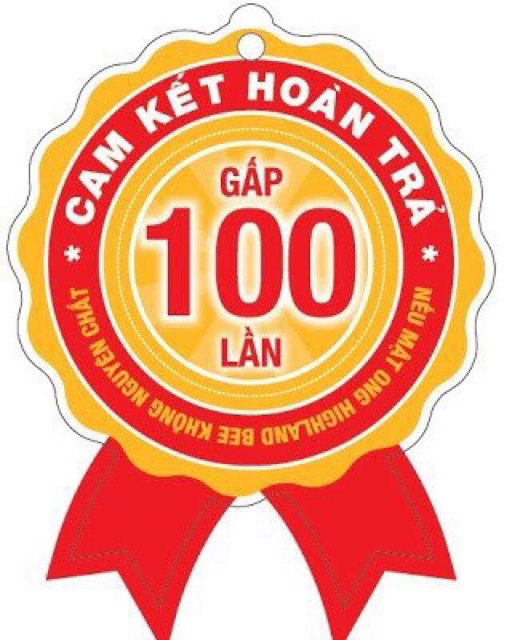 [FREESHIP 99K TOÀN QUỐC]Mật ong Highland Bee nguyên chất 500ml | BigBuy360 - bigbuy360.vn