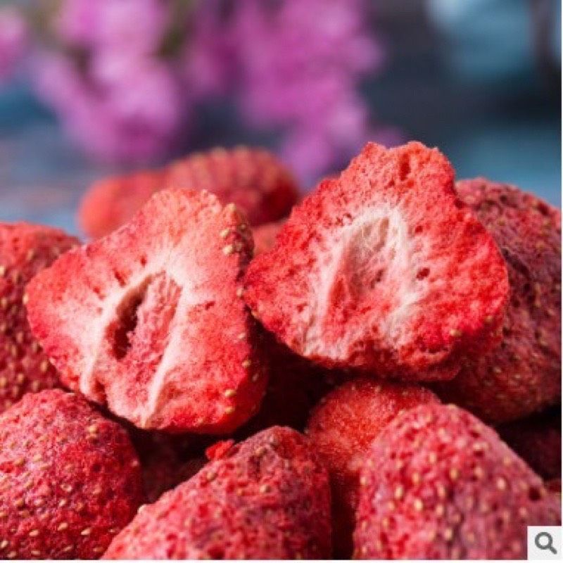 Dâu tây sấy 50gram, 200gram