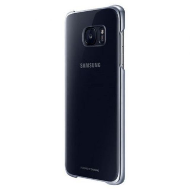 Ốp lưng Clear cover cho Samsung S7 Edge