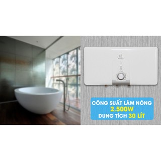 Bình nước nóng Electrolux EWS30DDX-DW