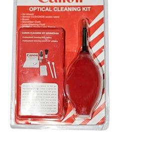 ♜ Bộ Làm Sạch Cho Máy Ảnh Canon - Màu Đỏ ✩ | BigBuy360 - bigbuy360.vn