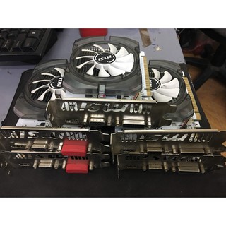 Card màn hình MSI GT730K 2GB DDR5 Oc Bảo hành 3 tháng
