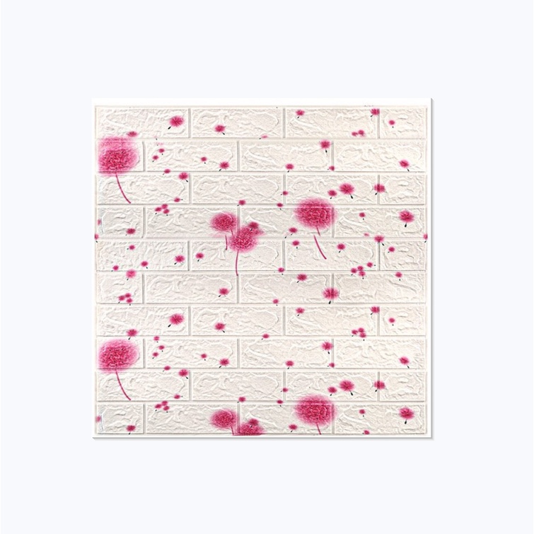 Miếng dán tường nhiều họa tiết dễ thương  dùng trang trí nội thất | BigBuy360 - bigbuy360.vn