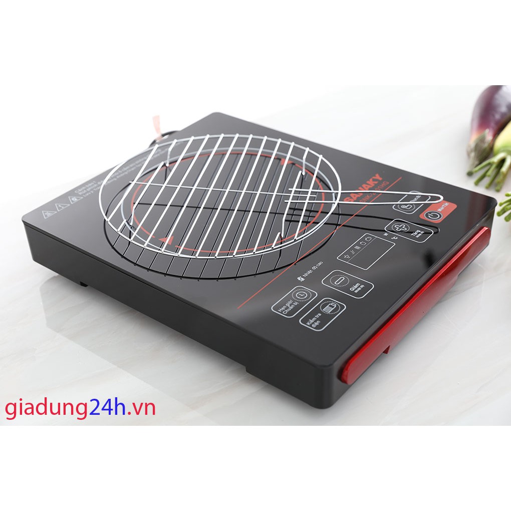 Bếp hồng ngoại SANAKY