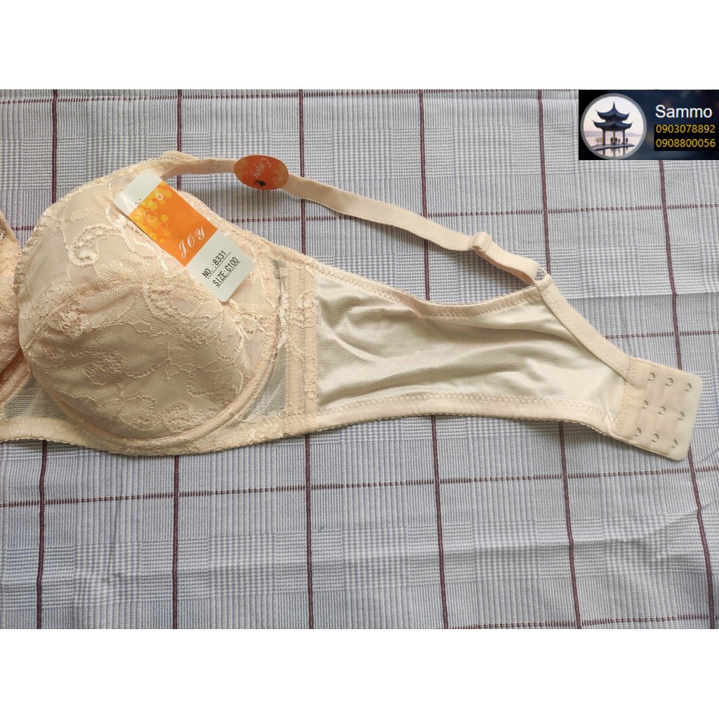 Áo Ngực Có Gọng Không Mút Size Đại 38->44