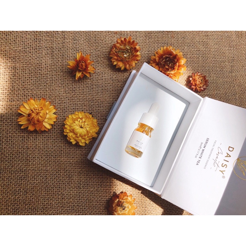 Serum White Tea DAISY