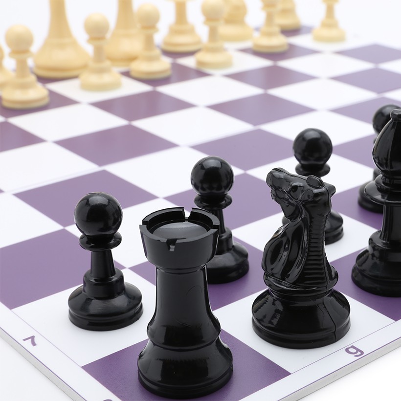 Quân cờ vua tiêu chuẩn thi đấu WB ROYALCHESS