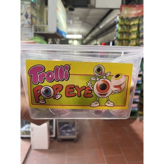 Kẹo dẻo con mắt trolli Pop Eye