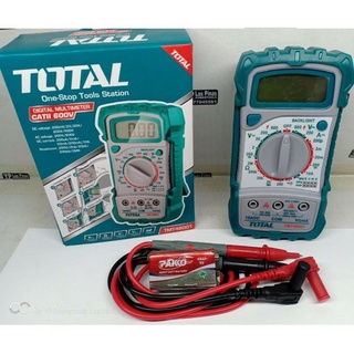 ĐỒNG HỒ ĐO ĐIỆN VẠN NĂNG TOTAL MODEL: TMT46001