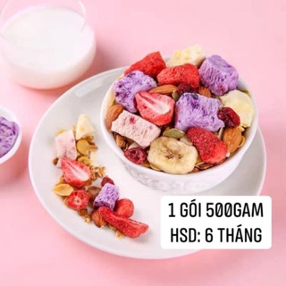 NGŨ CỐC ĂN KIÊNG