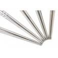 ( hàng loại 1) Combo 10 vỉ đũa inox HQ