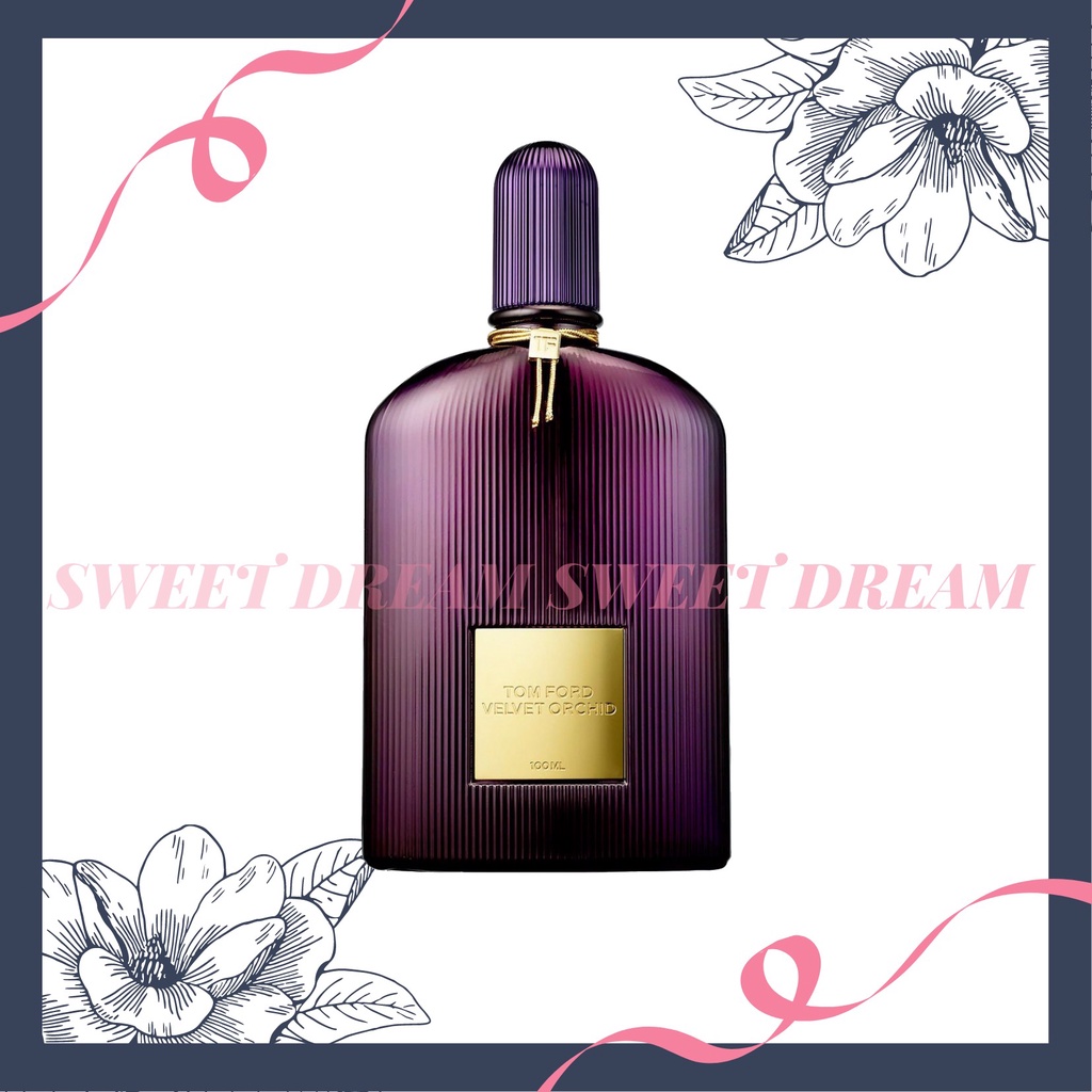 Mẫu Thử Nước Hoa Nữ Tom Ford Velvet Orchid 5ml/10ml/20ml