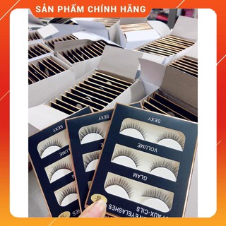 Lông Mi 3D , Hút Thêm Ánh Nhìn